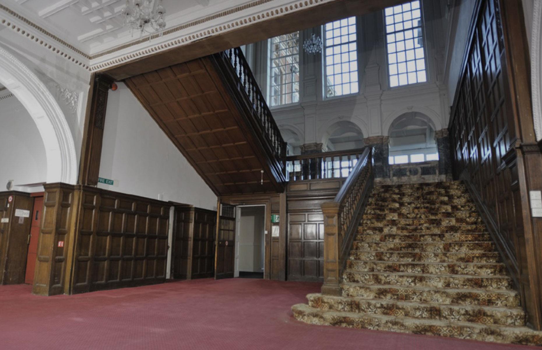 Kinmel Hall, Wales, Großbritannien